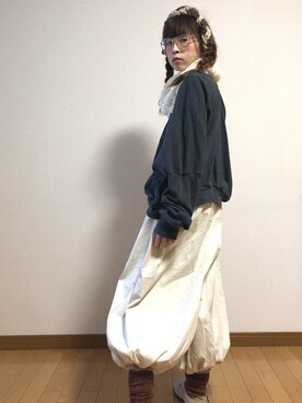 Akiko Ochiさんのコーディネート