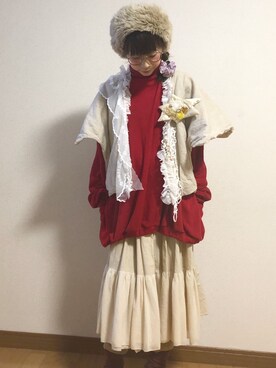 Akiko Ochiさんのコーディネート