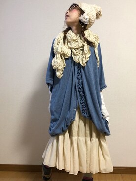 Akiko Ochiさんのコーディネート