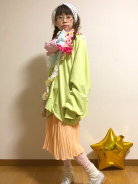 Akiko Ochiさんのコーディネート