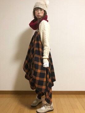 Akiko Ochiさんのコーディネート