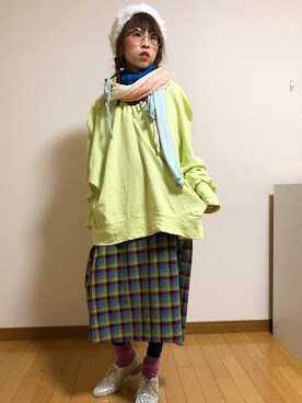 Akiko Ochiさんのコーディネート