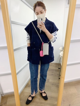 kawashima_164cmさん(レディース・164cm)の秋コーディネート