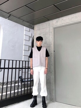 jerrysoさんのコーディネート