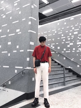 jerrysoさんのコーディネート