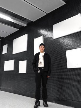 jerrysoさんのコーディネート