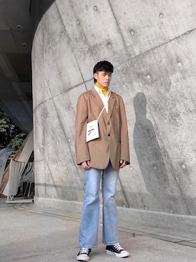 jerrysoさんのコーディネート