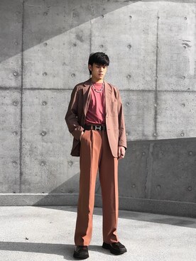 jerrysoさんのコーディネート