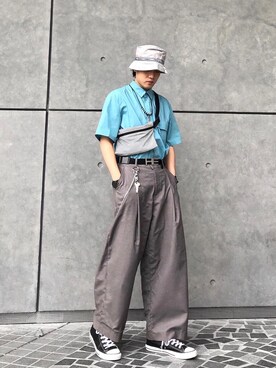 jerrysoさんのコーディネート