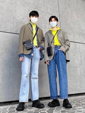 jerrysoさんのコーディネート