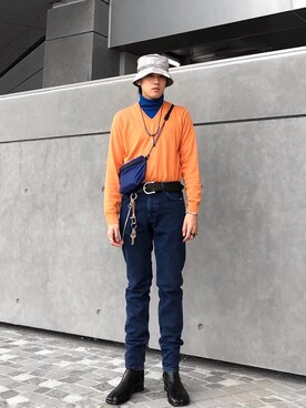 jerrysoさんのコーディネート