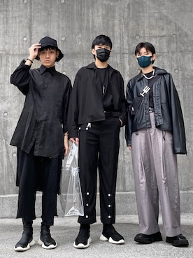 jerrysoさんのコーディネート