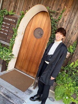 ひかるさんのコーディネート