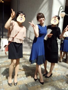「united arrows」｜「アイテム（その他）」を使った、まぁ◡ູ̈♡さん（レディース・160cm）の秋コーディネート