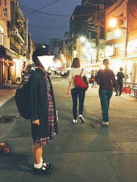 ７２３さんのコーディネート