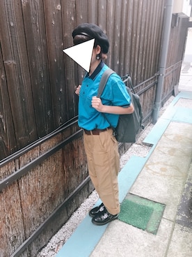 ７２３さんのコーディネート