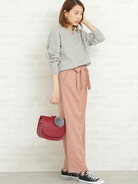 S.さんのコーディネート