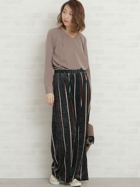 S.さんのコーディネート