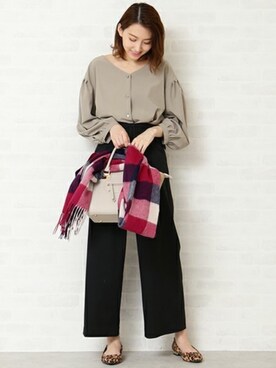 S.さんのコーディネート