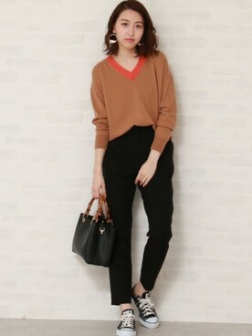 S.さんのコーディネート