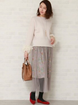 S.さんのコーディネート