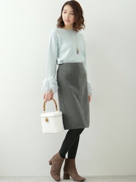 S.さんのコーディネート