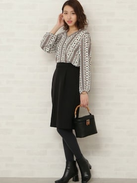 S.さんのコーディネート