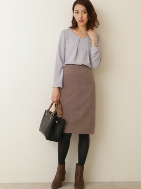 S.さんのコーディネート