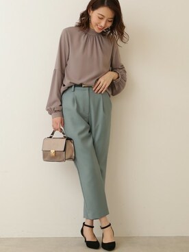 S.さんのコーディネート