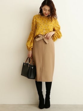 S.さんのコーディネート