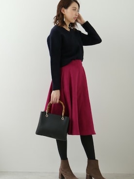 S.さんのコーディネート