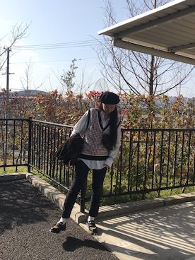 Miku❤さんのコーディネート