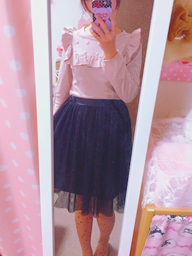 ♡さん（レディース・162cm）の冬コーディネート