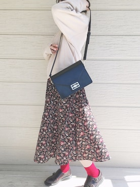 ポンフリー＊*さんのコーディネート