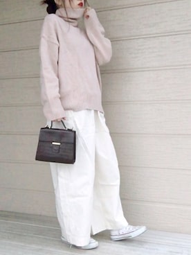 ポンフリー＊*さんのコーディネート