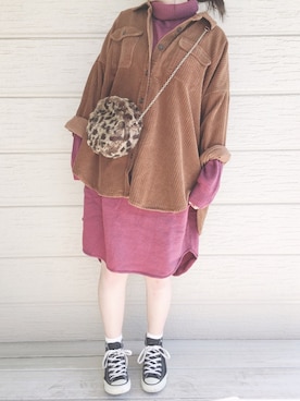 ポンフリー＊*さんのコーディネート