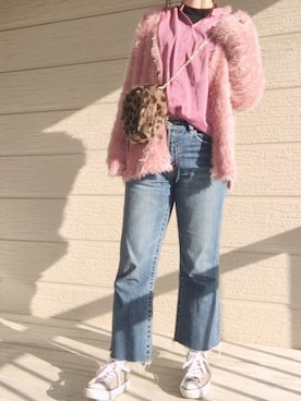 ポンフリー＊*さんのコーディネート