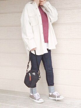 ポンフリー＊*さんのコーディネート