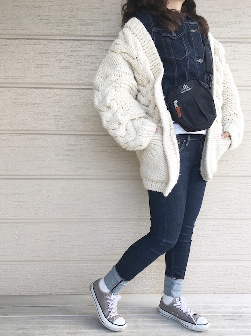 送料無料★RNA R3201 AUTHENTICスキニージーンズ ワンウォッシュ DENIMAUTHENTIC シリーズ！ | RNA Official Net Shopのブログ