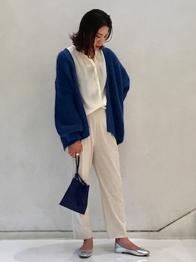 髙木さんのコーディネート