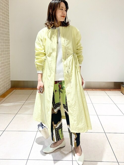 Ships 名古屋店髙木さんのその他アウターを使ったコーディネート Zozotown