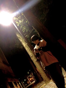 スピカさんのコーディネート