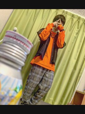 スピカさんのコーディネート