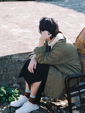 Hongさんのコーディネート