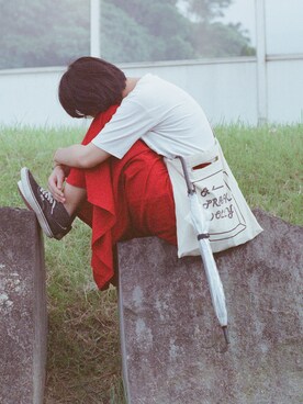 Hongさんのコーディネート