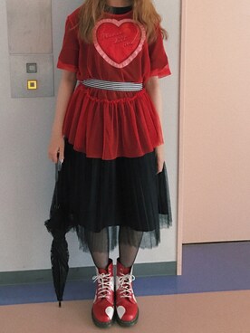 kasumiさん（レディース・163cm）の春コーディネート