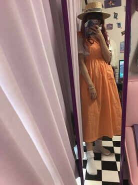 kasumiさん（レディース・163cm）の秋コーディネート