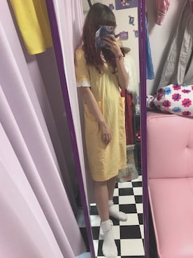 kasumiさん（レディース・163cm）の冬コーディネート