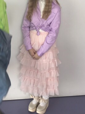 kasumiさんのコーディネート