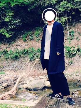 Naoさん(メンズ・169cm)の春コーディネート